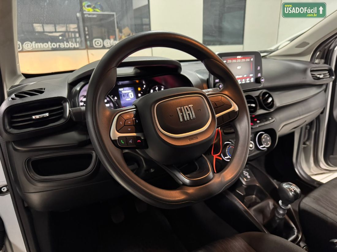 Fiat Argo Drive 1.0 Flex 2024/2025 — foto 9 de 18