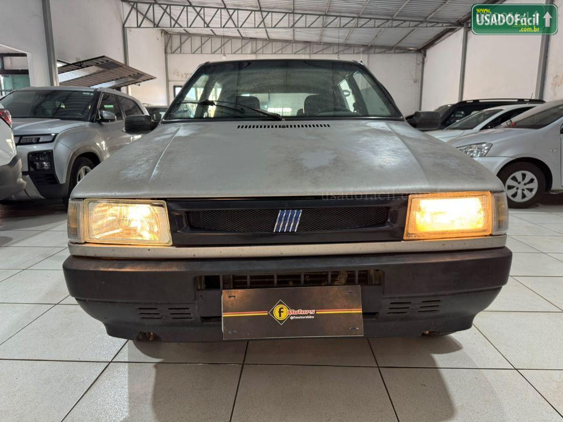 FIAT Uno Smart 1.0 4P 2001/2001 — foto 2 de 13