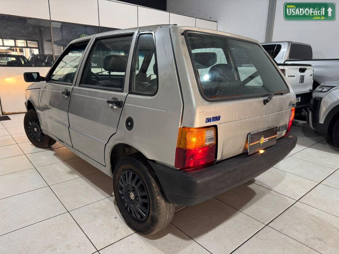 FIAT Uno Smart 1.0 4P 2001/2001 — foto 3 de 13