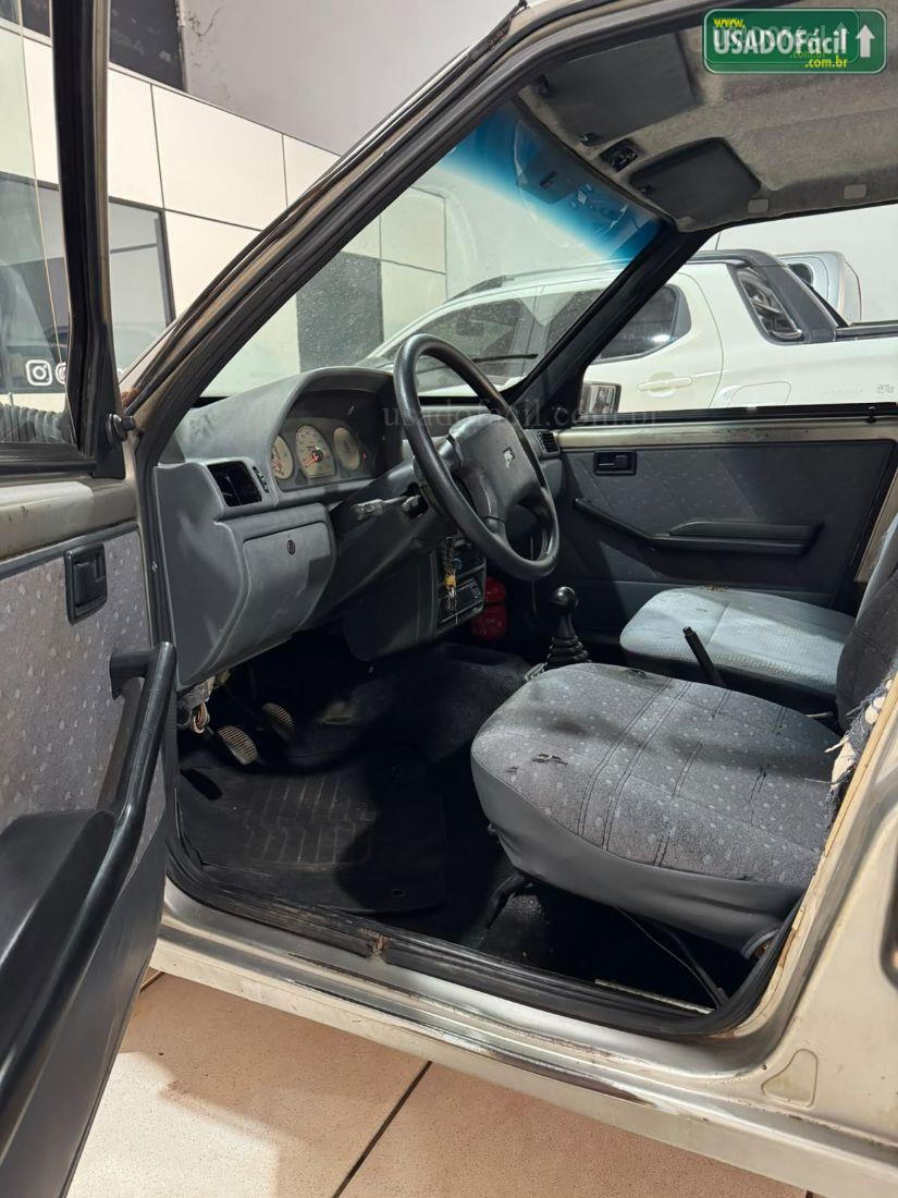 FIAT Uno Smart 1.0 4P 2001/2001 — foto 6 de 13