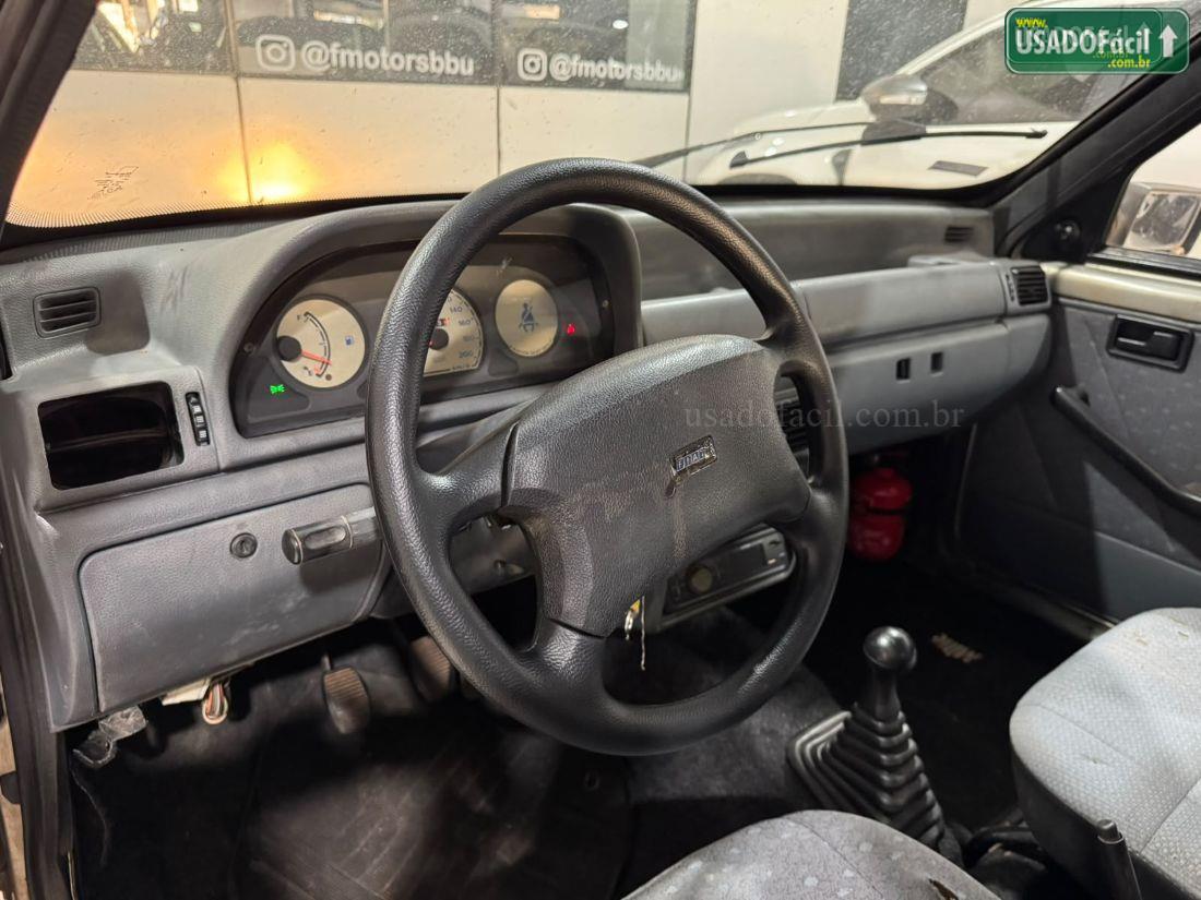 FIAT Uno Smart 1.0 4P 2001/2001 — foto 7 de 13