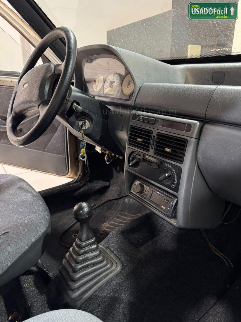 FIAT Uno Smart 1.0 4P 2001/2001 — foto 8 de 13