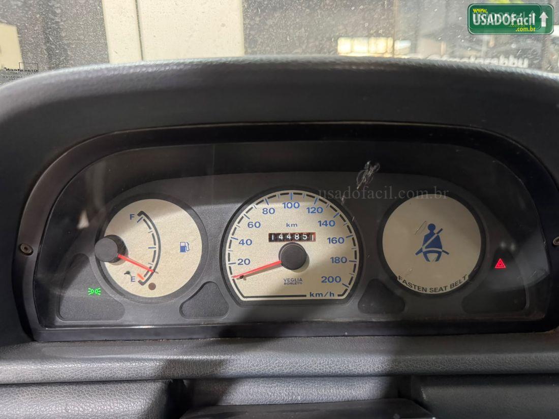 FIAT Uno Smart 1.0 4P 2001/2001 — foto 9 de 13