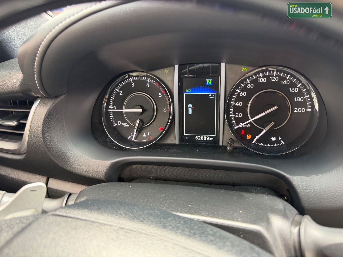Toyota Hilux SW4 Diamond 2.8 4x4 Turbo Automático Diesel 2024/2024 — foto 10 de 12