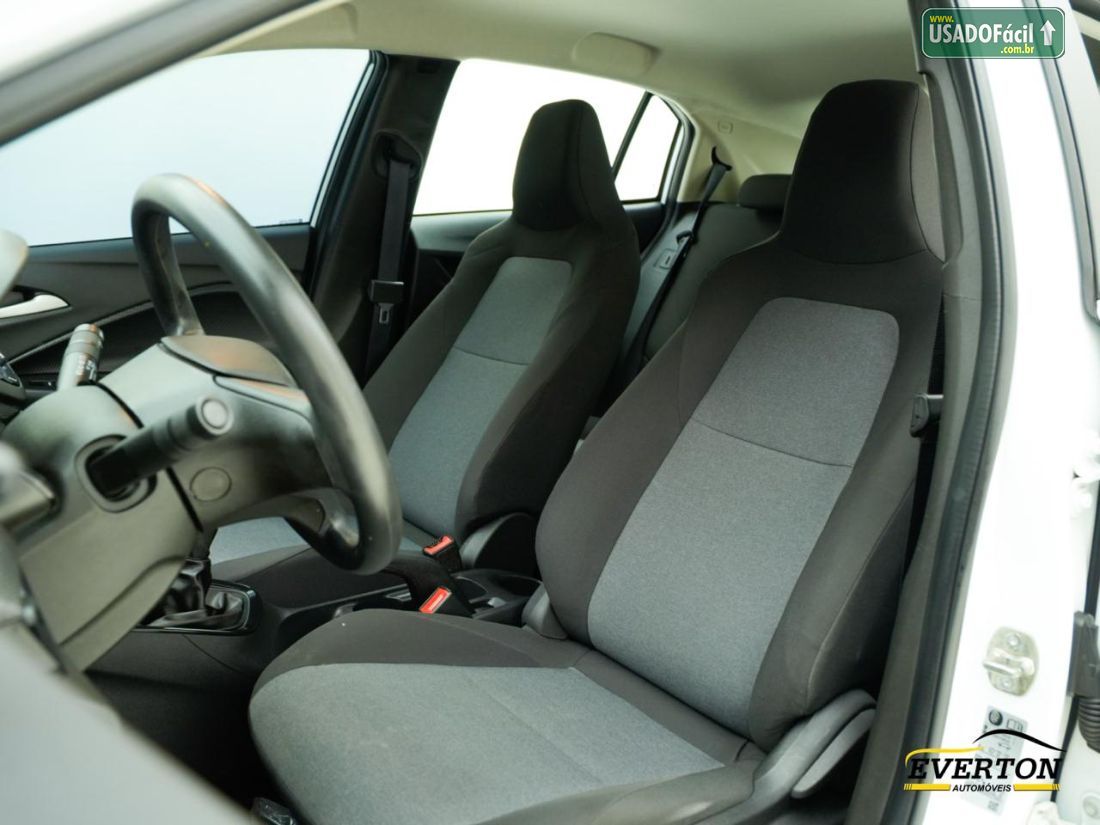 CHEVROLET/GM Onix Hatch 1.0 Mecânico Flex 2023/2024 — foto 11 de 20