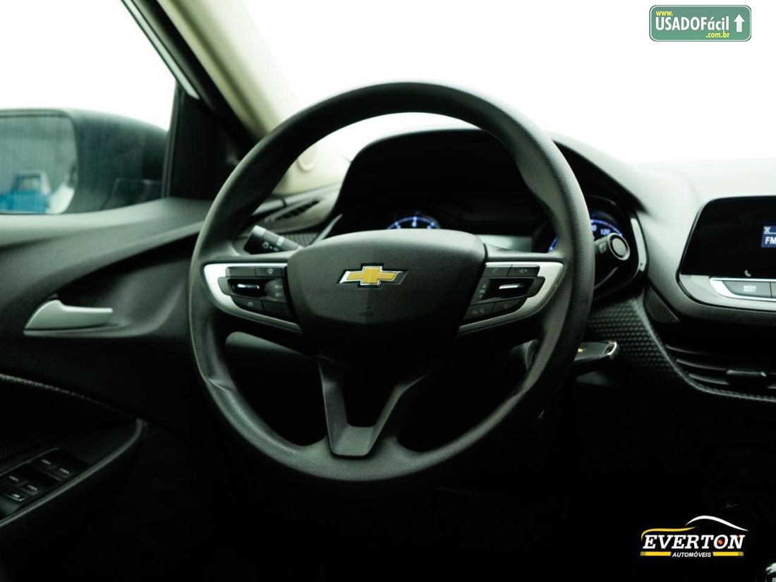 CHEVROLET/GM Onix Hatch 1.0 Mecânico Flex 2023/2024 — foto 14 de 20