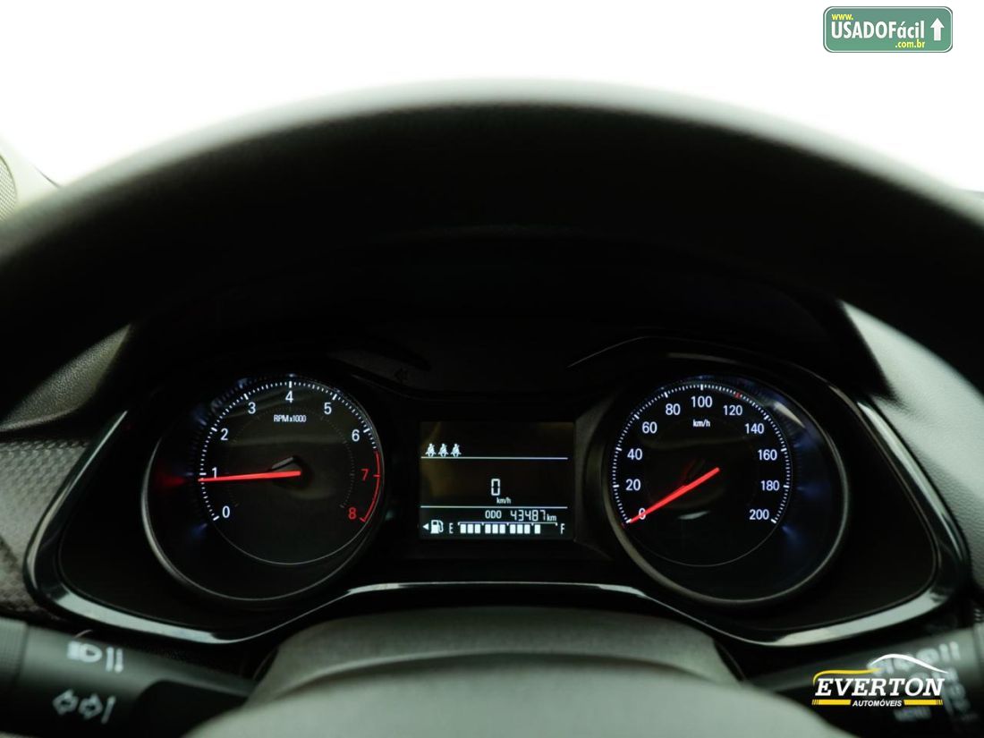 CHEVROLET/GM Onix Hatch 1.0 Mecânico Flex 2023/2024 — foto 20 de 20