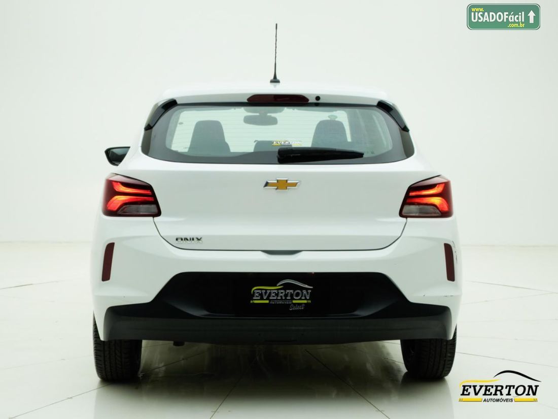 CHEVROLET/GM Onix Hatch 1.0 Mecânico Flex 2023/2024 — foto 6 de 20