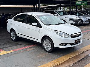 Fiat Grand Siena Essence 1.6 Flex