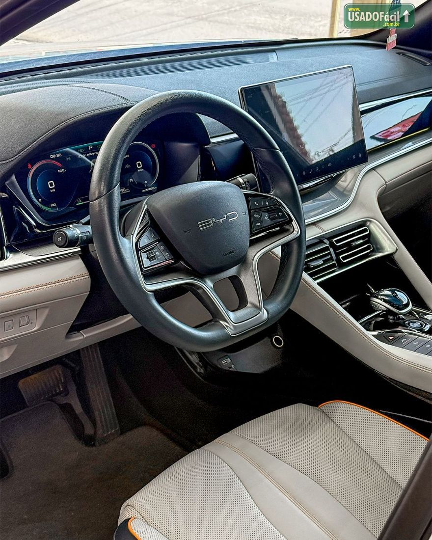 BYD BYD Song Plus 1.5 Automático Híbrido 2023/2024 — foto 12 de 14