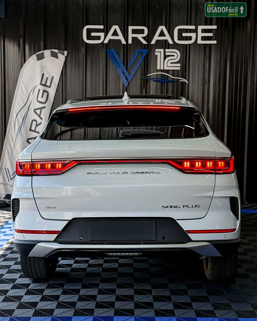 BYD BYD Song Plus 1.5 Automático Híbrido 2023/2024 — foto 4 de 14