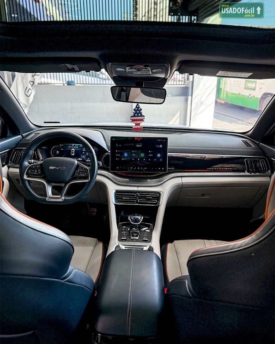 BYD BYD Song Plus 1.5 Automático Híbrido 2023/2024 — foto 5 de 14