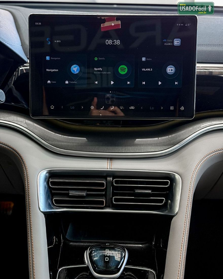 BYD BYD Song Plus 1.5 Automático Híbrido 2023/2024 — foto 7 de 14