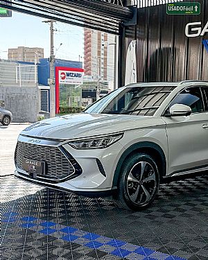 BYD BYD Song Plus 1.5 Automático Híbrido