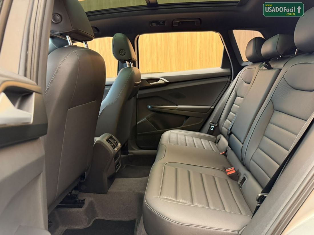 Volkswagen Taos Highline 250 TSI 1.4 Automático Flex 2024/2024 — foto 11 de 17