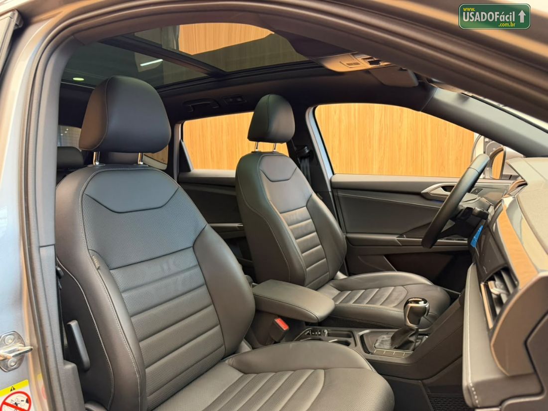 Volkswagen Taos Highline 250 TSI 1.4 Automático Flex 2024/2024 — foto 13 de 17