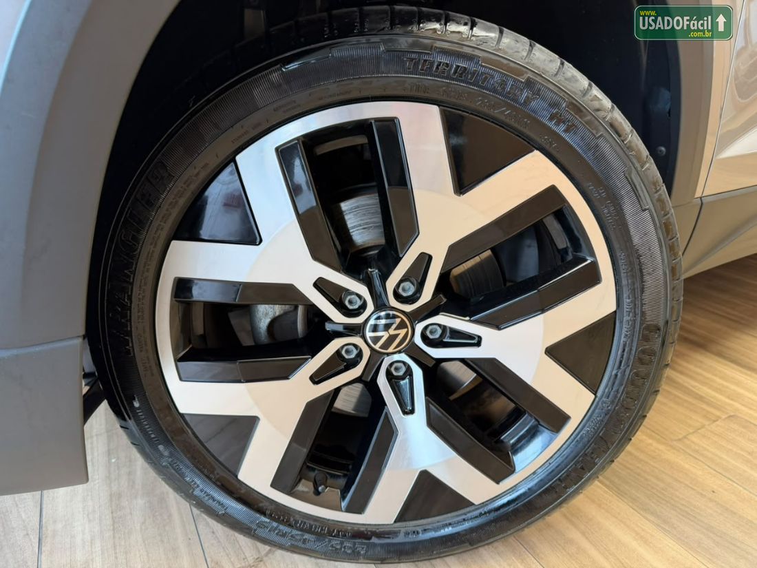 Volkswagen Taos Highline 250 TSI 1.4 Automático Flex 2024/2024 — foto 2 de 17