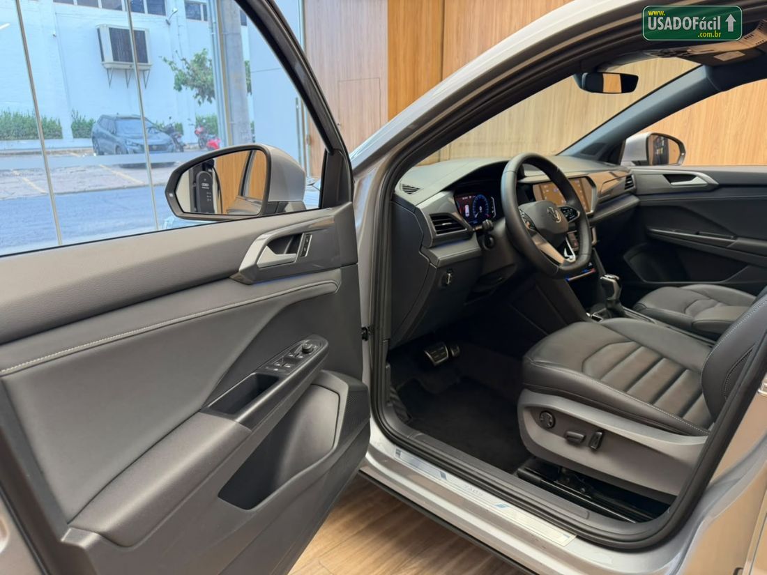 Volkswagen Taos Highline 250 TSI 1.4 Automático Flex 2024/2024 — foto 8 de 17