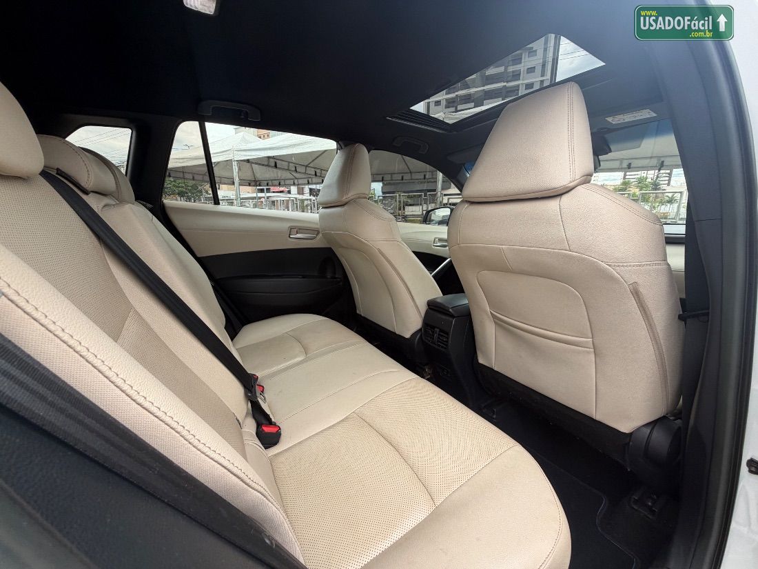 Toyota Corolla Cross XRX 1.8 16V Automático Híbrido 2023/2024 — foto 4 de 10