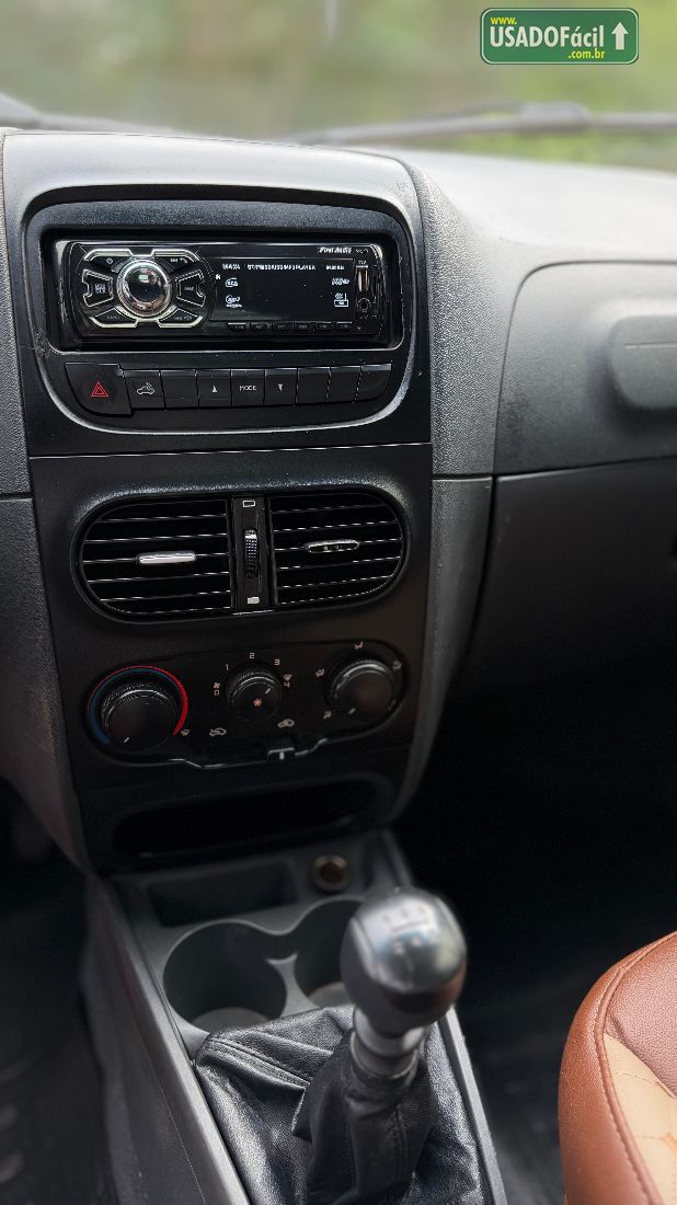 Fiat Strada Hard Working CS 1.4 Fire Flex 2017/2018 — foto 11 de 12