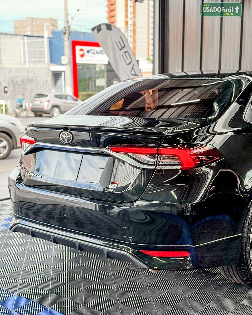 Toyota Corolla GR-Sport 2.0 Automático Flex 2023/2023 — foto 4 de 11