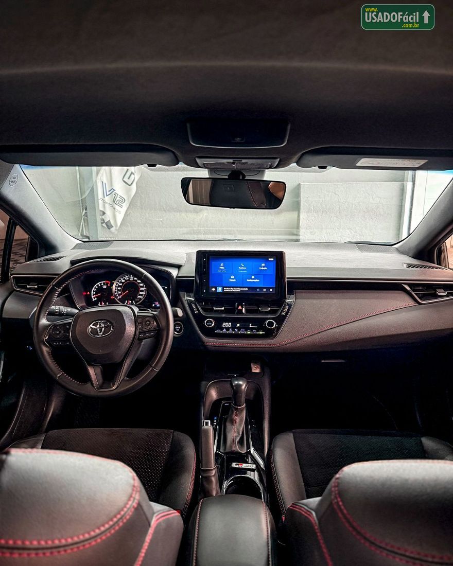 Toyota Corolla GR-Sport 2.0 Automático Flex 2023/2023 — foto 6 de 11