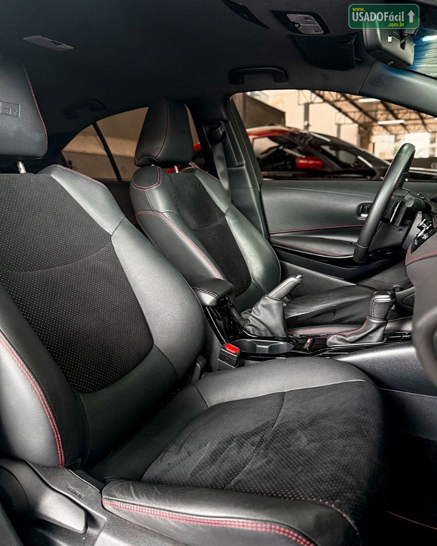 Toyota Corolla GR-Sport 2.0 Automático Flex 2023/2023 — foto 9 de 11