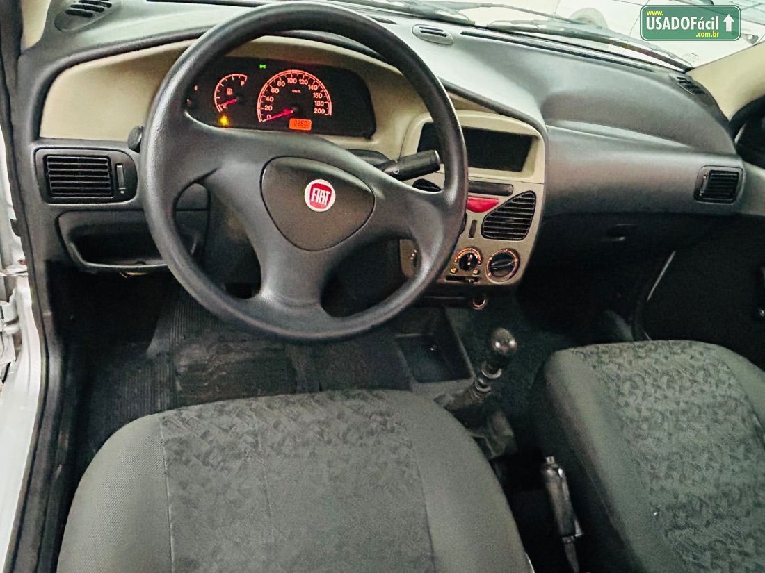 Fiat Strada Celebration CS 1.4 Mpi Fire Flex 2010/2010 — foto 2 de 8