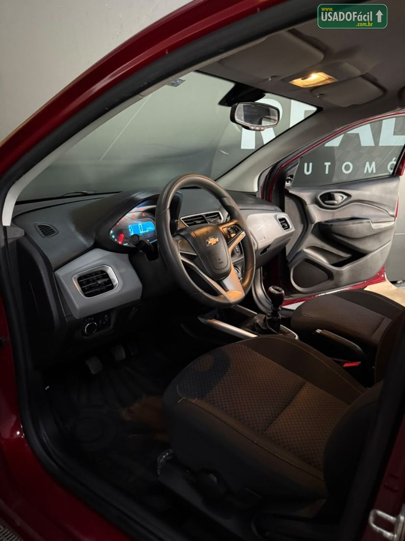 CHEVROLET/GM Onix Hatch LT 1.0 Mecânico Flex 2016/2017 — foto 11 de 11