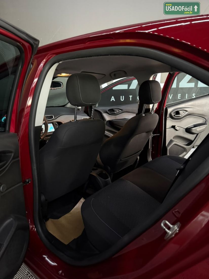 CHEVROLET/GM Onix Hatch LT 1.0 Mecânico Flex 2016/2017 — foto 9 de 11