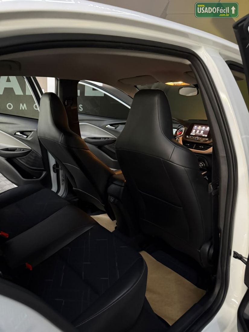 CHEVROLET/GM Onix Sedan Plus Premier 1.0 Turbo Automático Flex 2020/2020 — foto 5 de 10