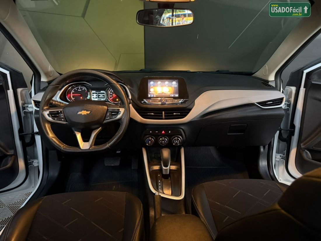 CHEVROLET/GM Onix Sedan Plus Premier 1.0 Turbo Automático Flex 2020/2020 — foto 6 de 10
