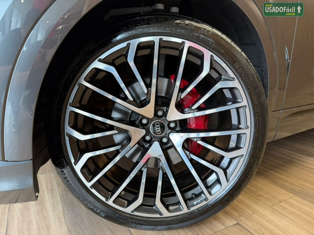 Audi Audi Q8 Performance Black 3.0 TFSI Quattro S-Tronic 2021/2022 — foto 2 de 20
