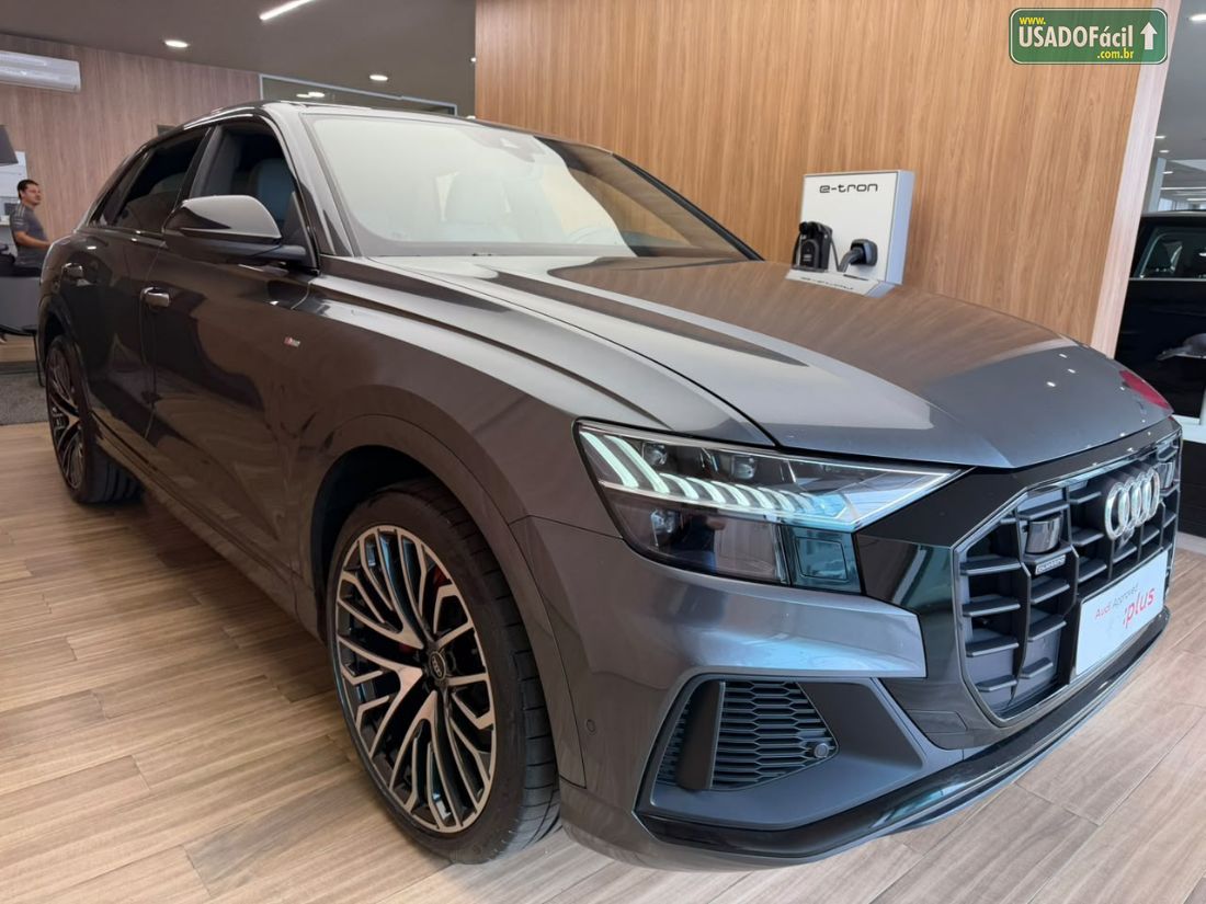 Audi Audi Q8 Performance Black 3.0 TFSI Quattro S-Tronic 2021/2022 — foto 3 de 20