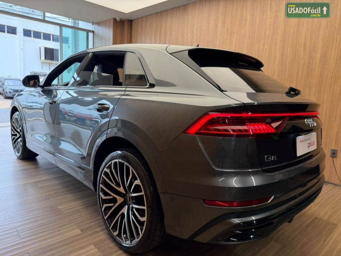 Audi Audi Q8 Performance Black 3.0 TFSI Quattro S-Tronic 2021/2022 — foto 4 de 20
