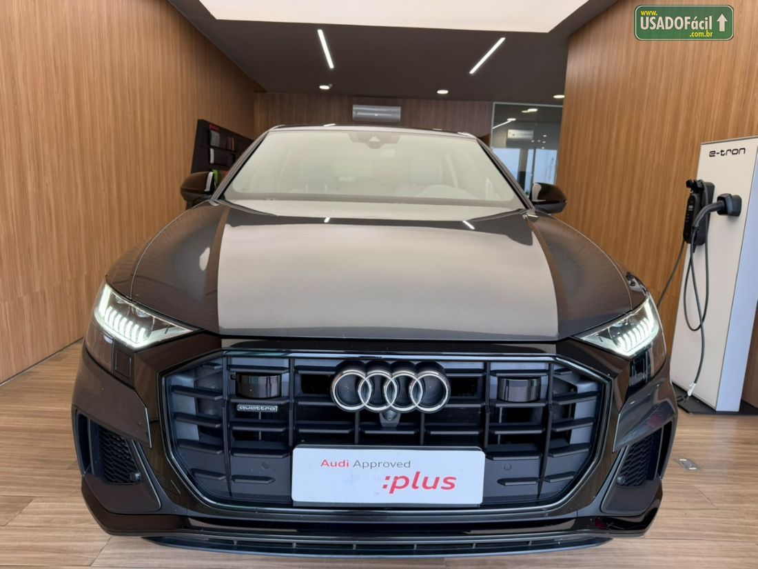 Audi Audi Q8 Performance Black 3.0 TFSI Quattro S-Tronic 2021/2022 — foto 5 de 20