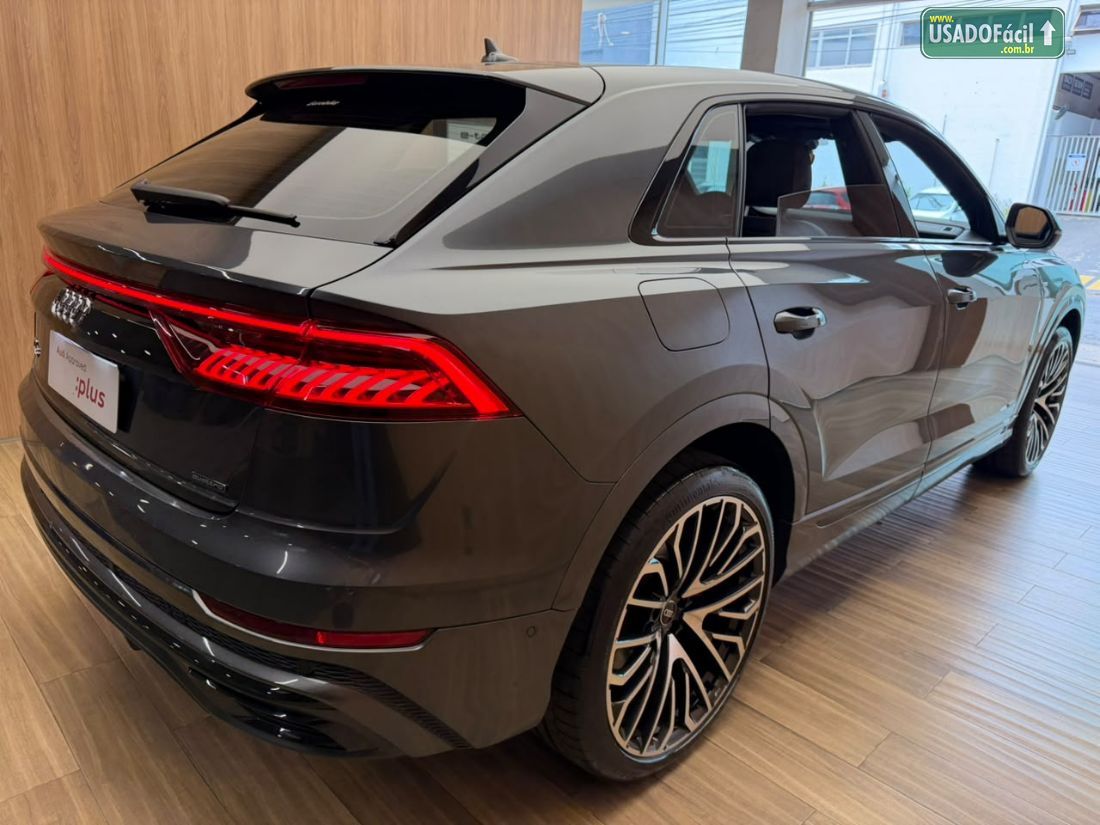 Audi Audi Q8 Performance Black 3.0 TFSI Quattro S-Tronic 2021/2022 — foto 6 de 20