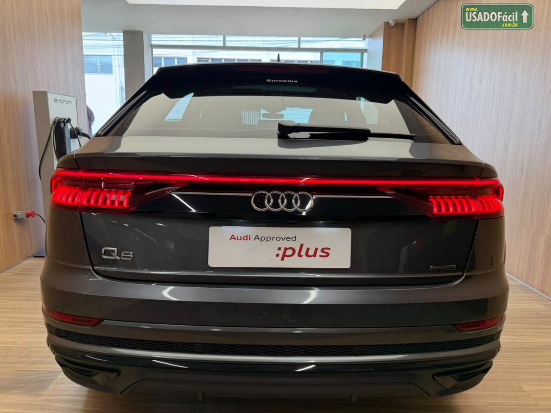 Audi Audi Q8 Performance Black 3.0 TFSI Quattro S-Tronic 2021/2022 — foto 7 de 20