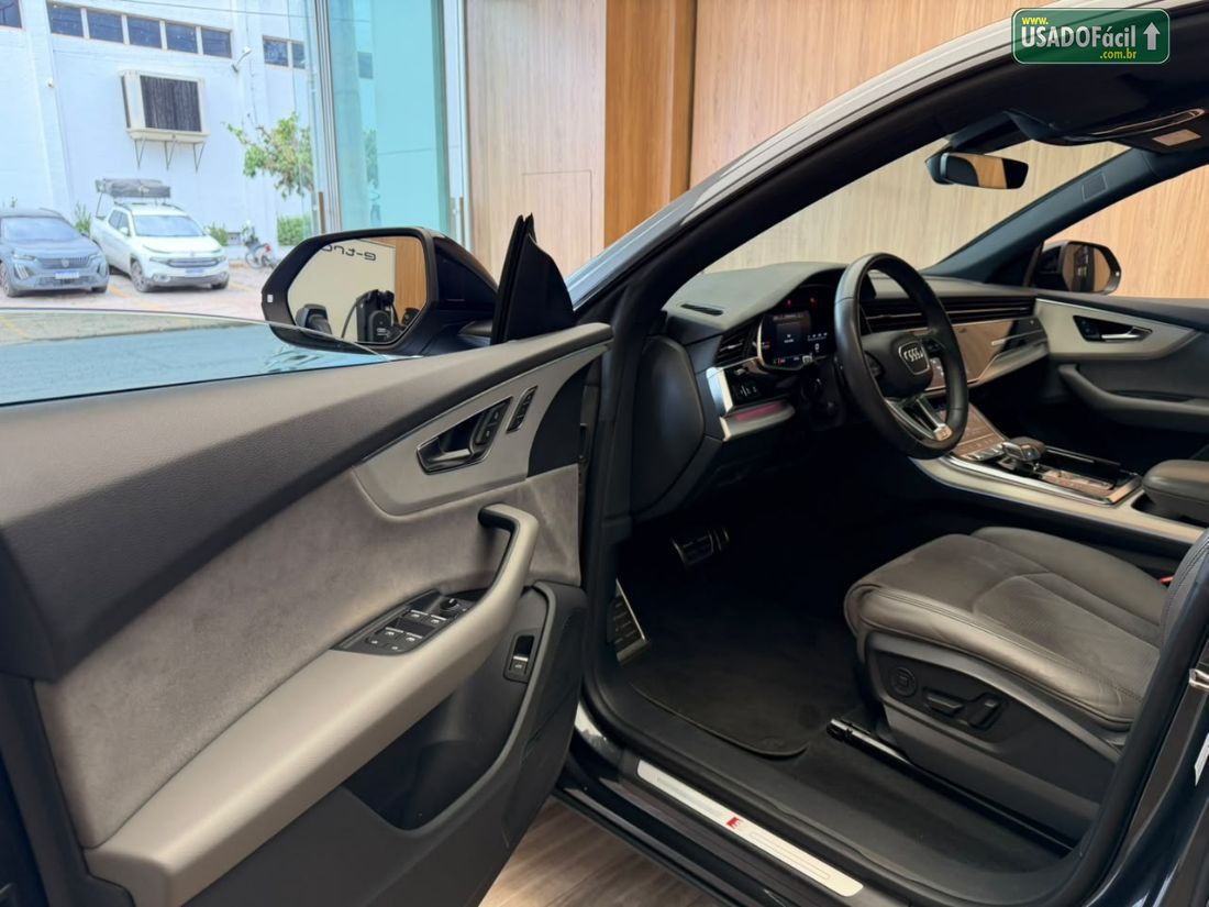 Audi Audi Q8 Performance Black 3.0 TFSI Quattro S-Tronic 2021/2022 — foto 9 de 20