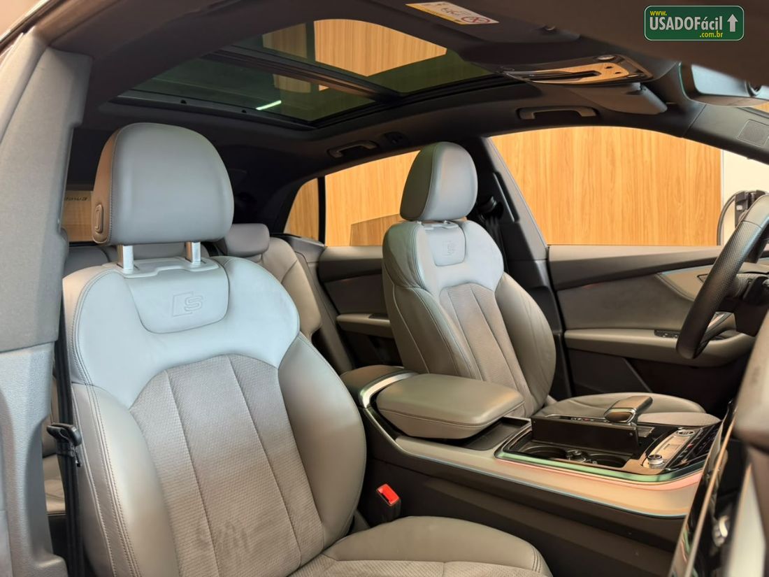 Audi Audi Q8 Performance Black 3.0 TFSI Quattro S-Tronic 2021/2022 — foto 11 de 20