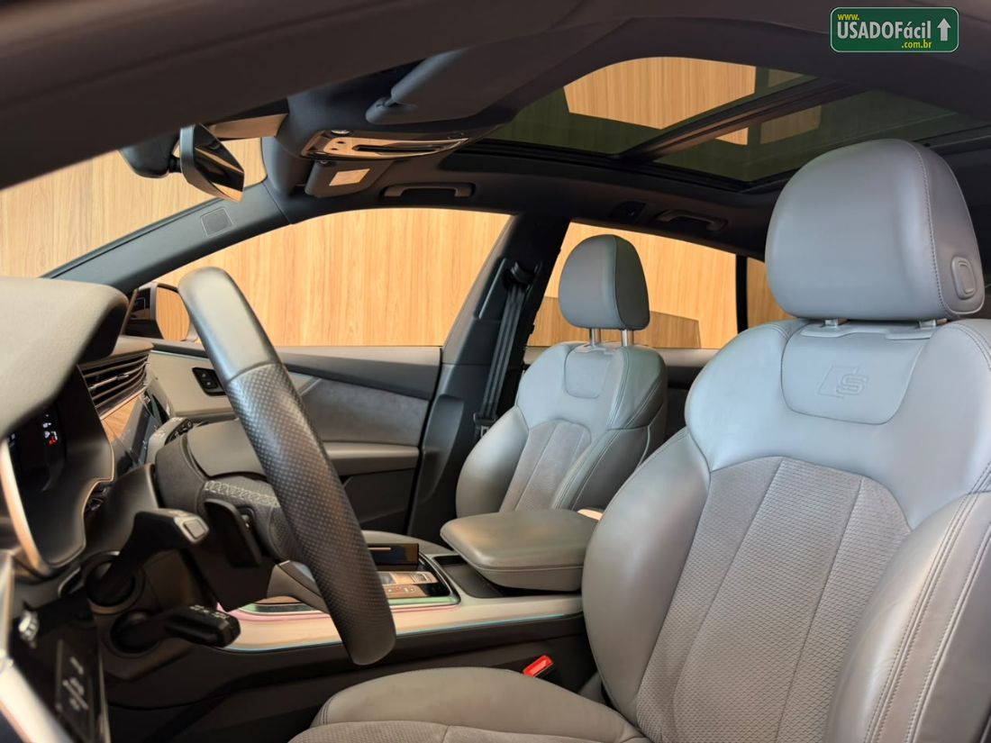 Audi Audi Q8 Performance Black 3.0 TFSI Quattro S-Tronic 2021/2022 — foto 12 de 20