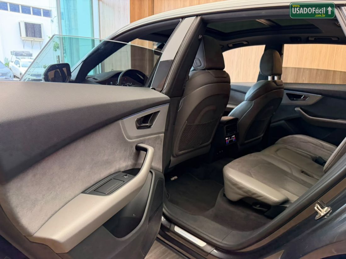 Audi Audi Q8 Performance Black 3.0 TFSI Quattro S-Tronic 2021/2022 — foto 13 de 20