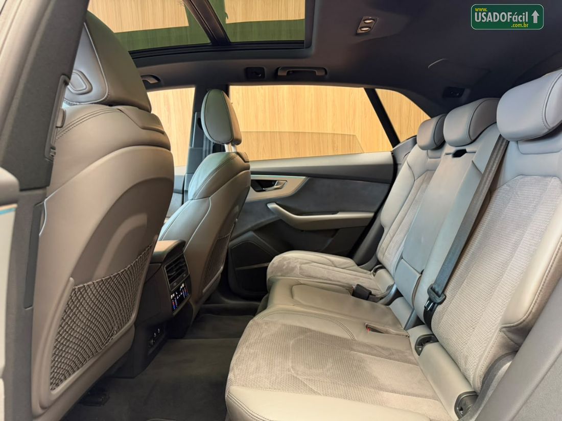 Audi Audi Q8 Performance Black 3.0 TFSI Quattro S-Tronic 2021/2022 — foto 14 de 20