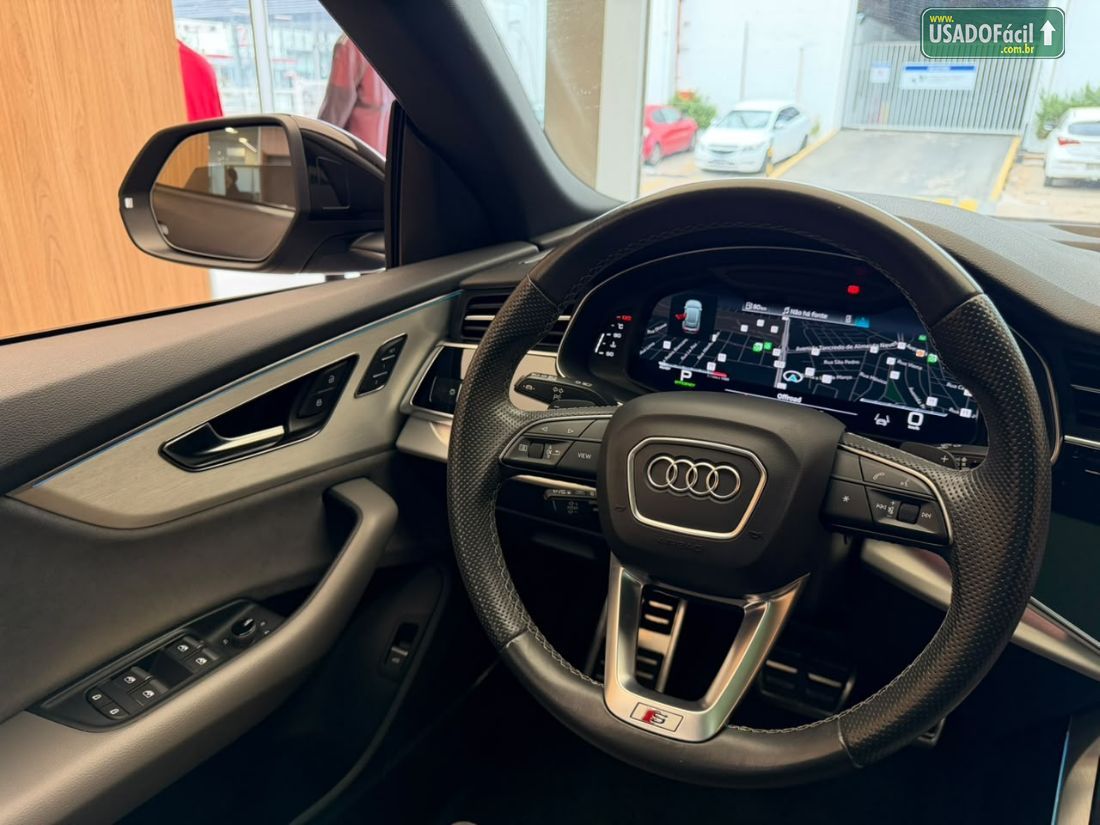 Audi Audi Q8 Performance Black 3.0 TFSI Quattro S-Tronic 2021/2022 — foto 16 de 20