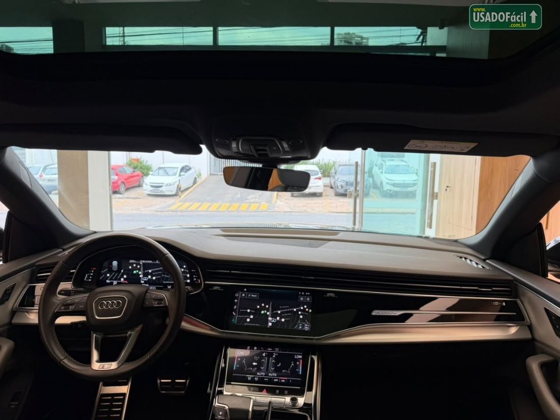 Audi Audi Q8 Performance Black 3.0 TFSI Quattro S-Tronic 2021/2022 — foto 17 de 20