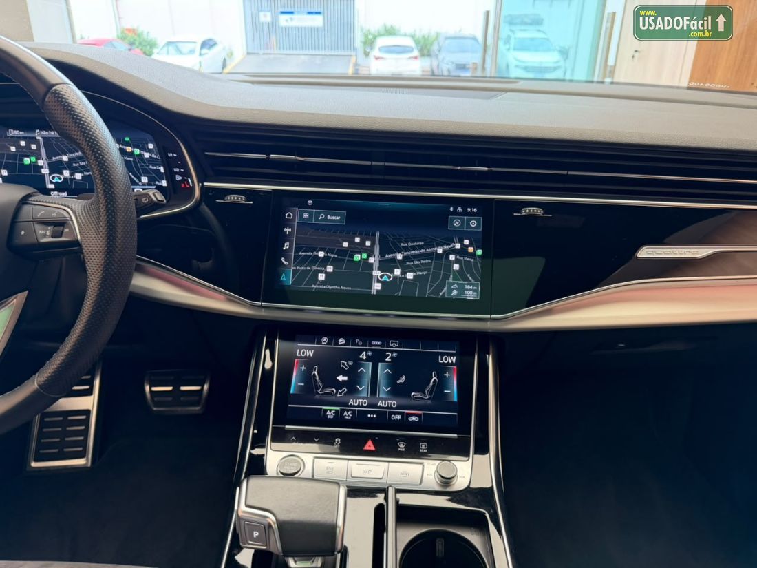 Audi Audi Q8 Performance Black 3.0 TFSI Quattro S-Tronic 2021/2022 — foto 18 de 20