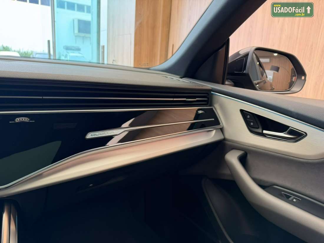 Audi Audi Q8 Performance Black 3.0 TFSI Quattro S-Tronic 2021/2022 — foto 19 de 20