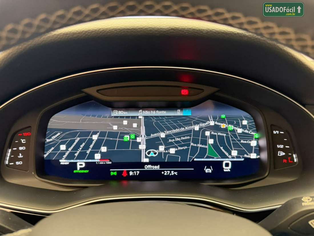 Audi Audi Q8 Performance Black 3.0 TFSI Quattro S-Tronic 2021/2022 — foto 20 de 20