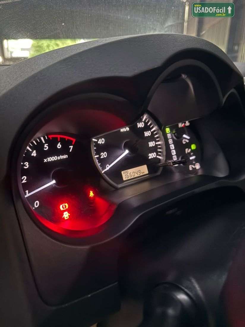 Toyota Hilux SW4 SR 2.7 4X2 Flex Automático 2015/2015 — foto 5 de 12