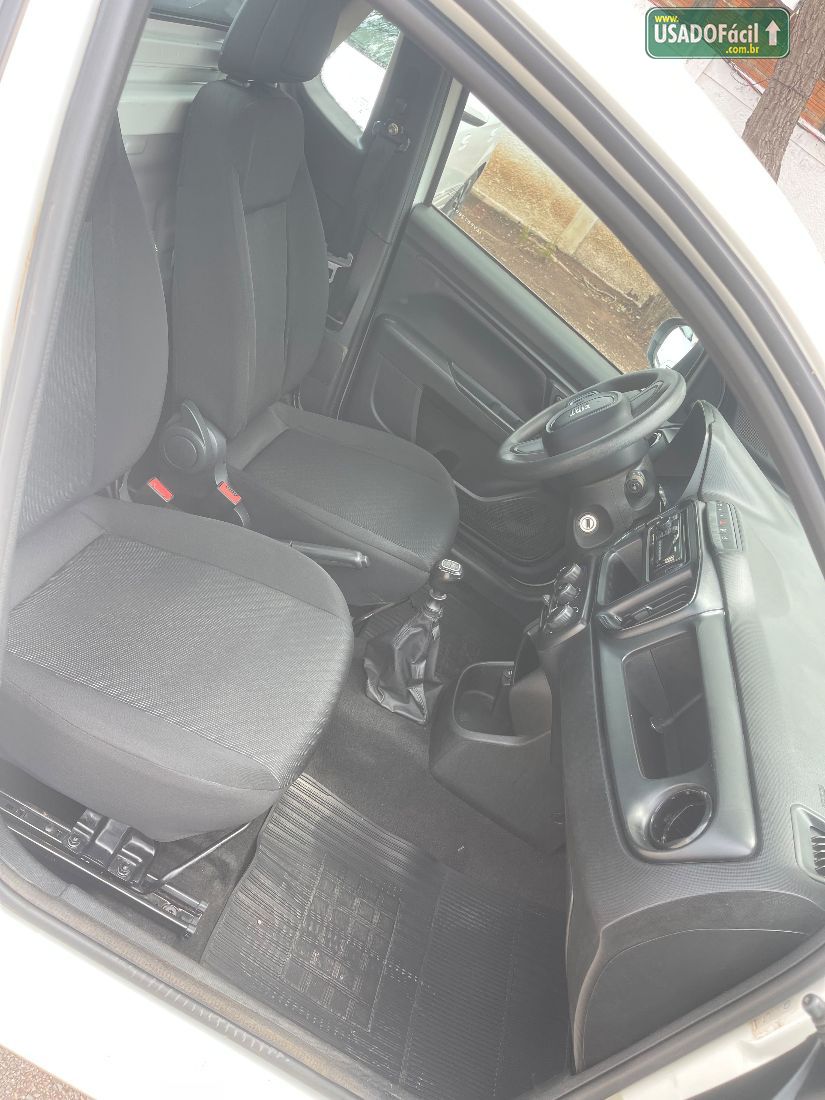 Fiat Strada Endurance Plus CS 1.3 Flex 2024/2025 — foto 10 de 12